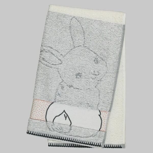 Sarev Pika 50x90 cm Havlu-Ekru