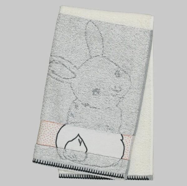 Sarev Pika 50x90 cm Havlu-Ekru