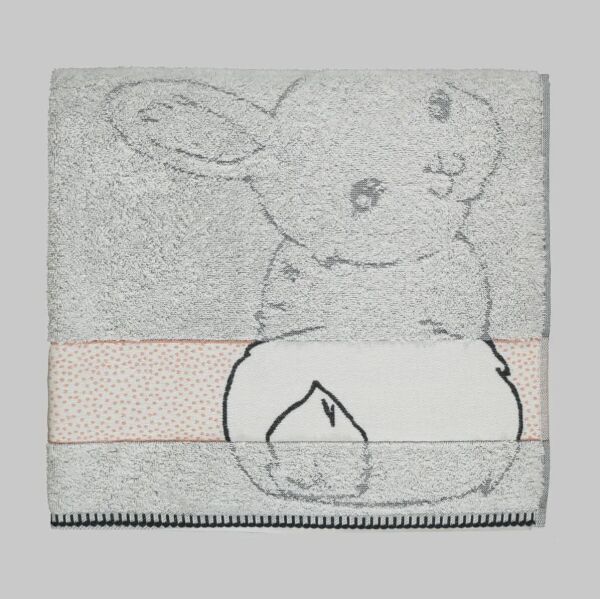 Sarev Pika 50x90 cm Havlu-Ekru