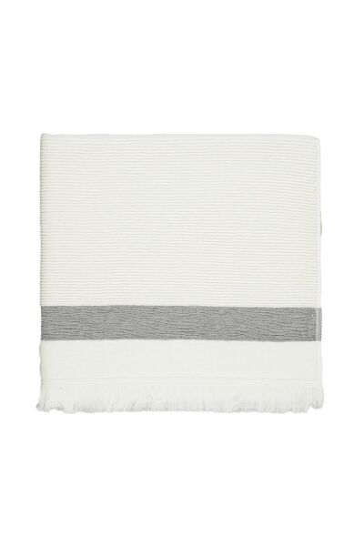 Sarev Street 80x150 cm cm Havlu Beyaz