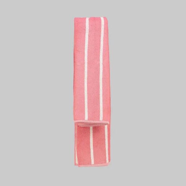 Sarev Olimpos Havlu Pembe 50x90