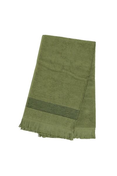 Sarev Street 80x150 Havlu Yeşil