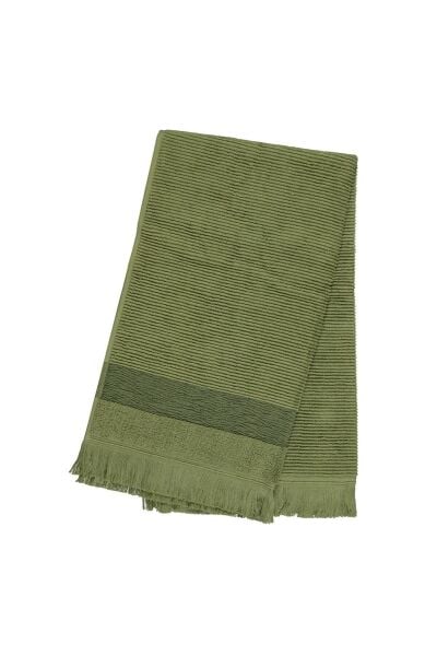 Sarev Street 80x150 Havlu Yeşil