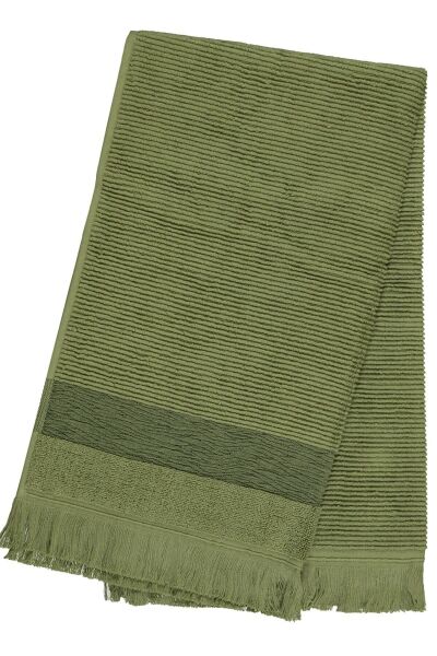 Sarev Street 80x150 Havlu Yeşil