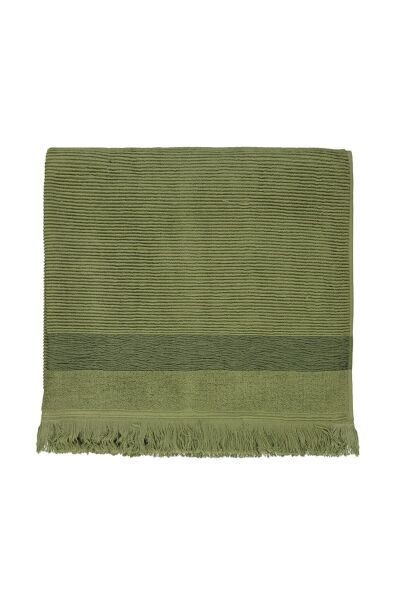 Sarev Street 80x150 Havlu Yeşil