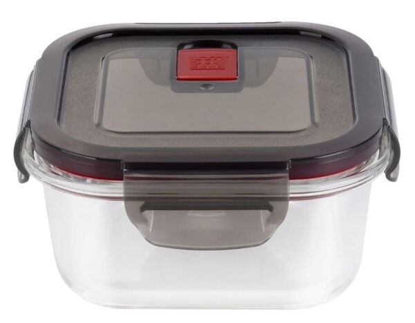 Zwilling 395060050 Gusto Cam Saklama Kabı Kare