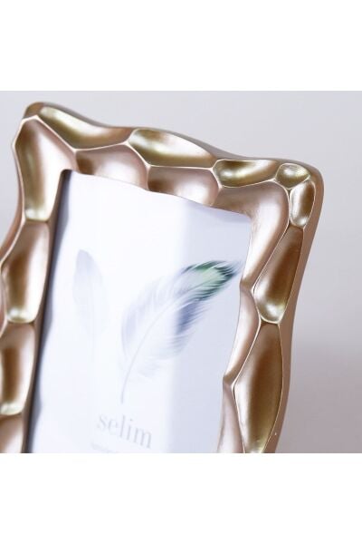 Selim Dekor Telles 15x20 Çerçeve Vizon