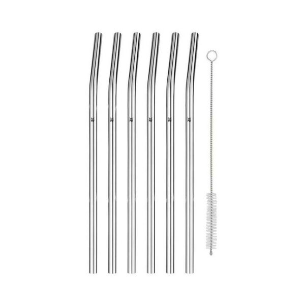 WMF Baric Çelik Pipet 24 cm 6'lı