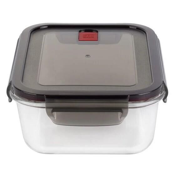 Zwilling 395060020 Gusto Cam Saklama Kabı Dikdörtgen