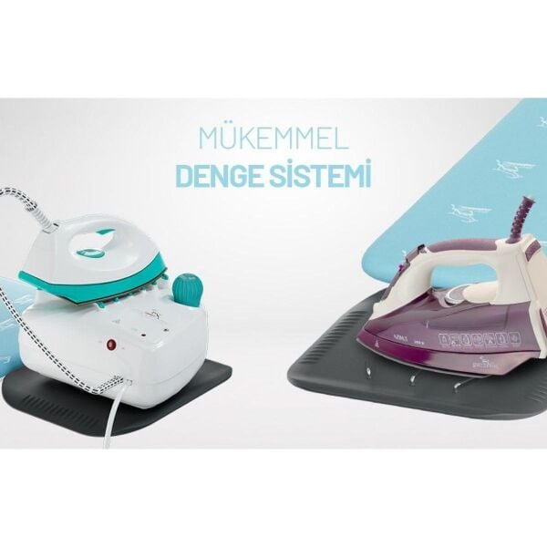 Gazella Duty Standart Ütü Masası