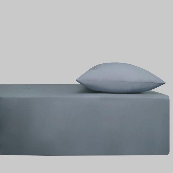 Sarev New Slow Cıty 120x200 Fıtted Shee Mavi