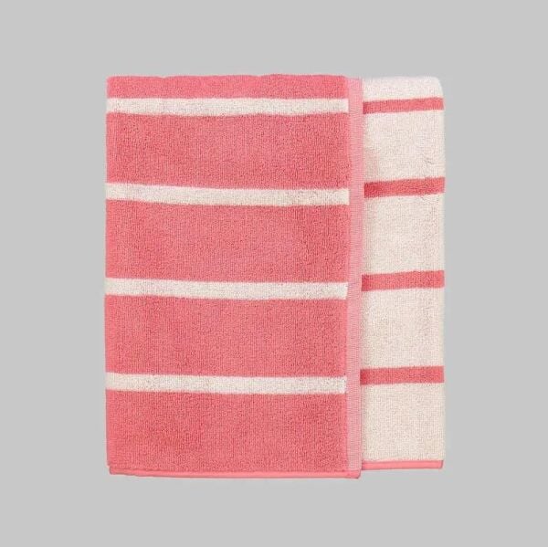Sarev Olimpos Havlu Pembe 85X150