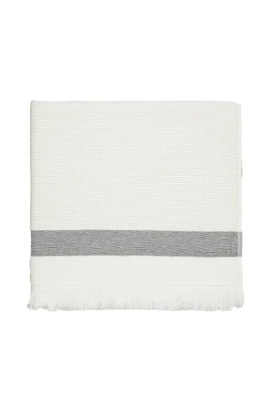 Sarev Street 50x90 cm Havlu Beyaz