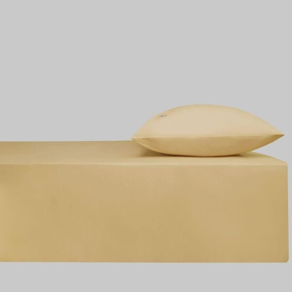 Sarev New Slow Cıty 120x200 Fıtted Shee Sarı