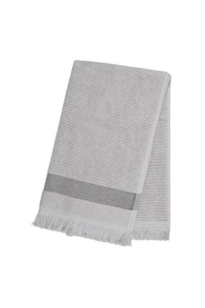 Sarev Street 50x90 cm Havlu Gri