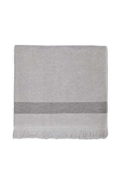 Sarev Street 50x90 cm Havlu Gri