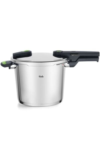 Fissler Vitaquick Green Düdüklü Tencere 6 L