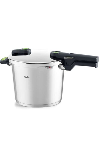 Fissler Vitaquick Green Düdüklü Tencere 6 L
