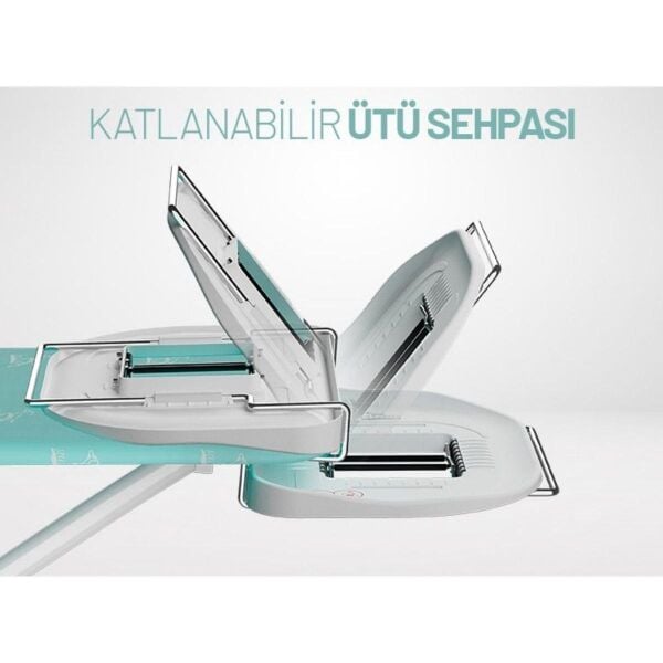 Gazella Squad Luxe Ütü Masası