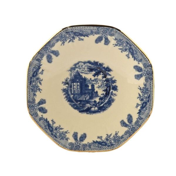 Lucky Art Margaret New Bone 6 lı Kahve Fincan Seti