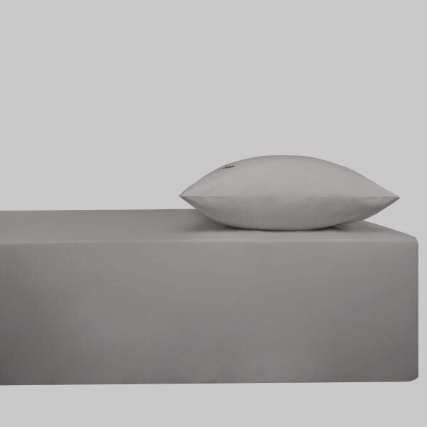 Sarev New Slow Cıty 120x200 Fıtted Sheet Gri