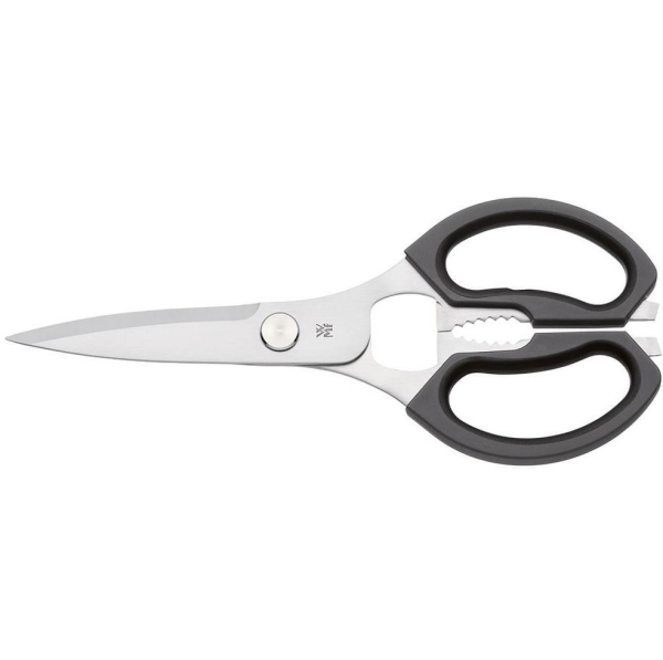 WMF Çok Amaçlı Mutfak Makası Siyah 21 cm