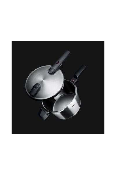 Fissler Vitaquick Premium Düdüklü Tencere 6,0L