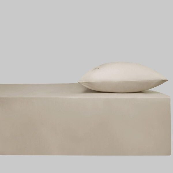 Sarev New Slow Cıty 120x200 Fıtted Sheet Bej