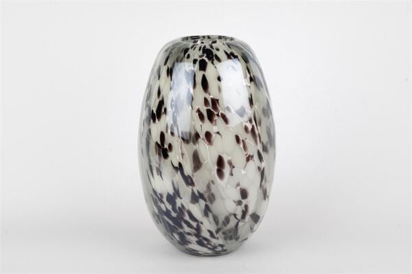 Mikasa Moor Twilight Cam Vazo 18x31cm