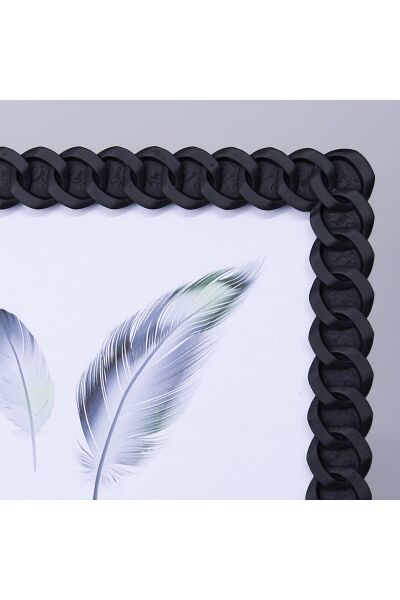 Selim Dekor Florence 15x20 Çerçeve Siyah