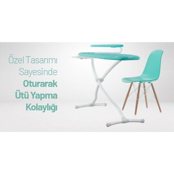 Gazella Squad Elegance Ütü Masası