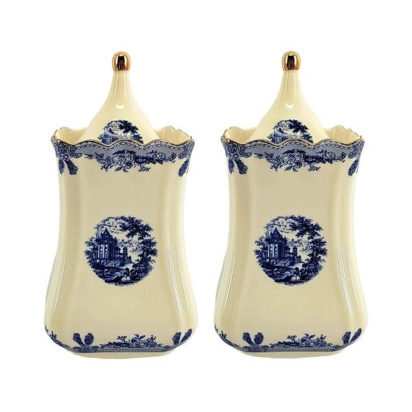 Lucky Art Margaret New Bone 2 li Kavanoz 19 cm