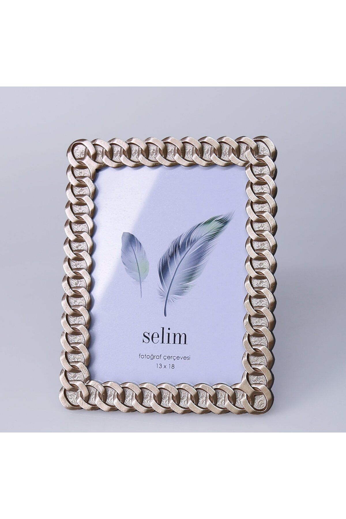 Selim Dekor Florence 13x18 Çerçeve Vizon