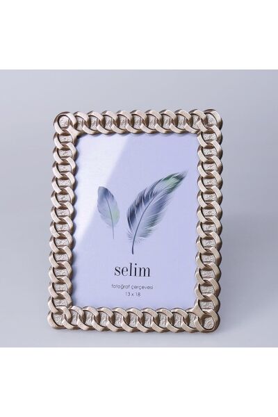Selim Dekor Florence 13x18 Çerçeve Vizon