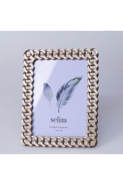 Selim Dekor Florence 13x18 Çerçeve Vizon