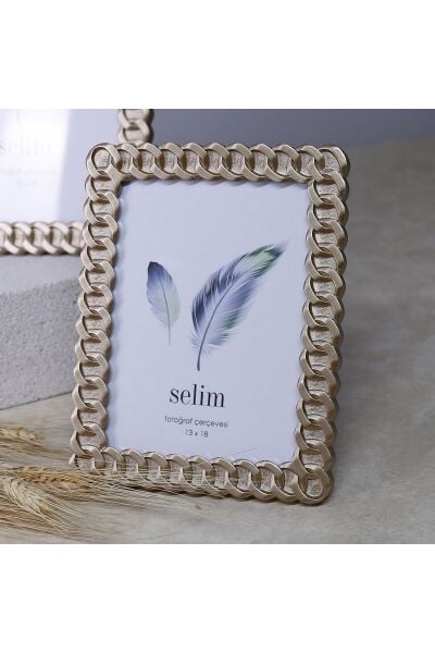 Selim Dekor Florence 13x18 Çerçeve Vizon