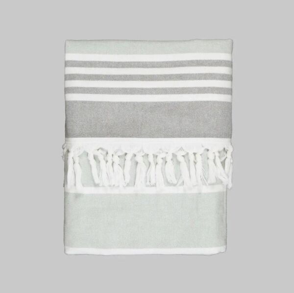 Sarev Evora Havlu Yeşil 80X160