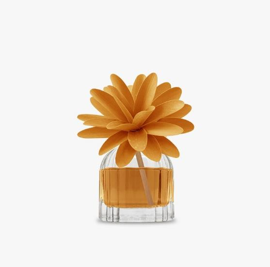 Muha Room Freshener Flower Diffuser Cedar and Bergamot 60 ml