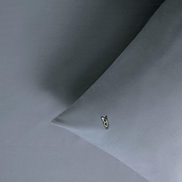 Sarev New Slow Cıty 200x200 Fıtted Shee Mavi