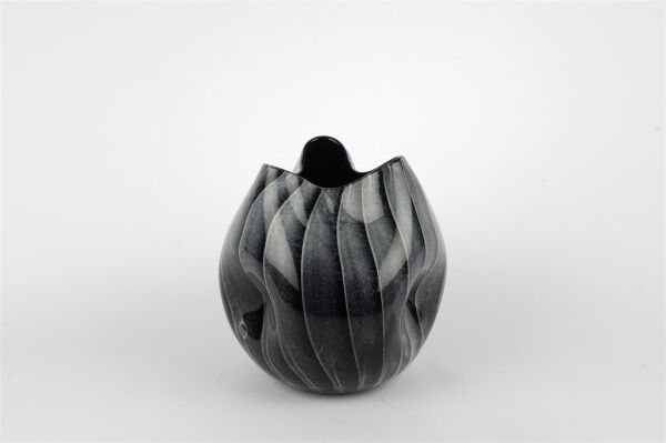 Mikasa MoorDaydream Cam Vazo 18x21cm