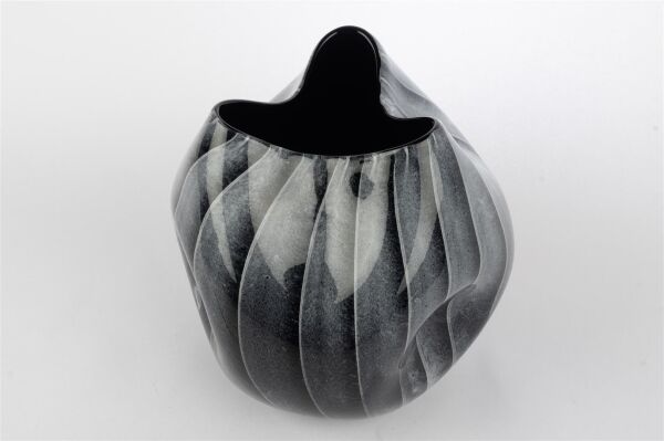 Mikasa MoorDaydream Cam Vazo 18x21cm