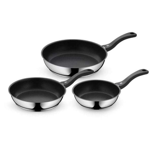 Wmf 3lü Tava Seti Devil 20+24+28 Cm Yeni