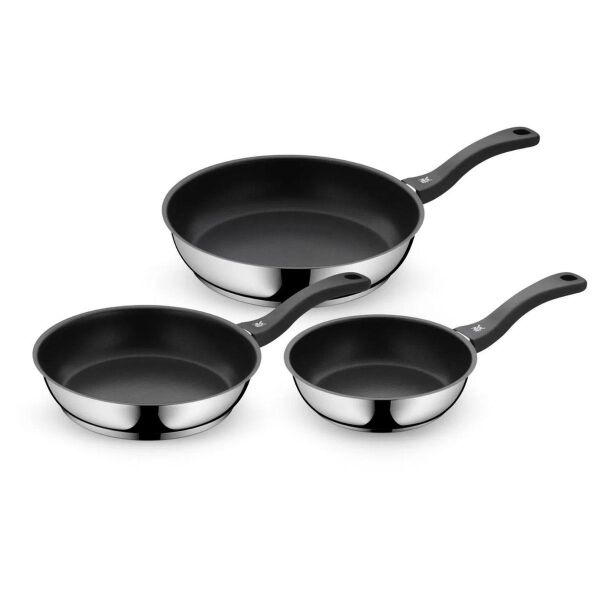 Wmf 3lü Tava Seti Devil 20+24+28 Cm Yeni
