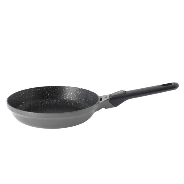 Berghoff Gem Stay Cool Çıkarılabilir saplı Tava Gri 24 Cm
