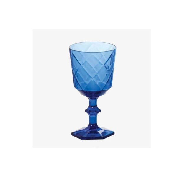 Baci Milano Cheers Kadeh Akrilik - Mavi