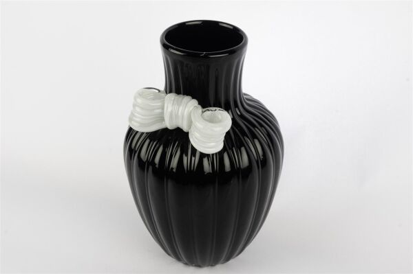 Mikasa Moor Daydream Fiyonklu Cam Vazo 18x29cm