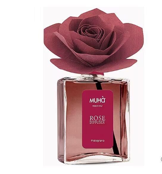 Muha Rosa Room Freshener Diffuser Melagrano 200 ml