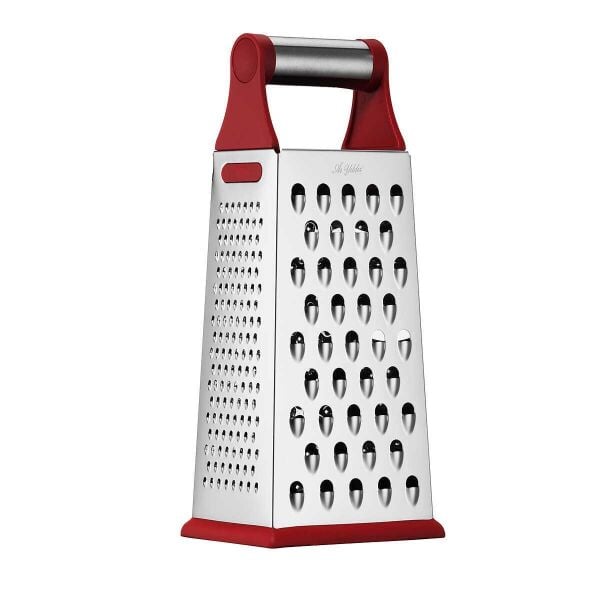 Aryıldız Master Rende 4 Yönlü Kırmızı