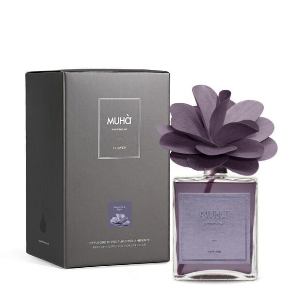 Muha Room Freshener Flower Diffuser Moss and Flowers 500 ml