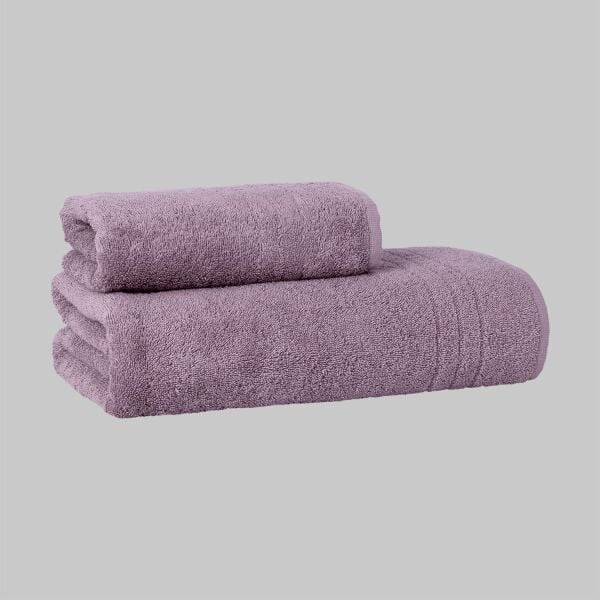 Sarev Soho 90*150 Havlu- Mürdüm